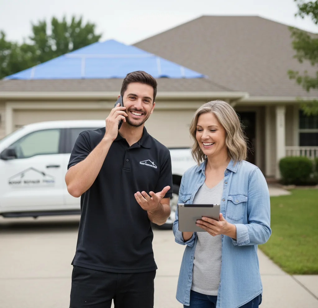 Modern Solutions Roof Repair customer support in Emerald Isle