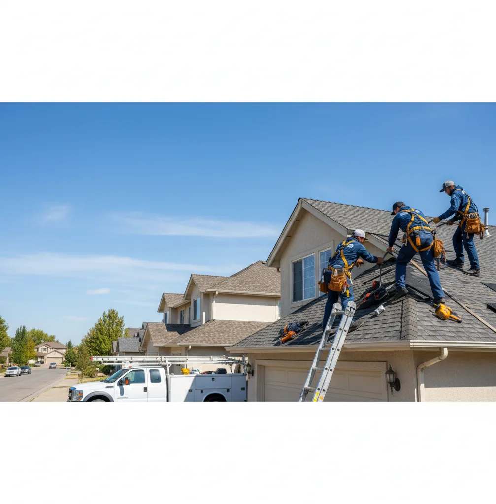 Roof Repair in Emerald Isle
